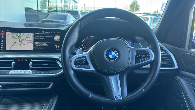 BMW X5 xDrive30d MHT M Sport 5dr Auto Diesel Estate